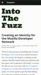 Mobile Screenshot of intothefuzz.com